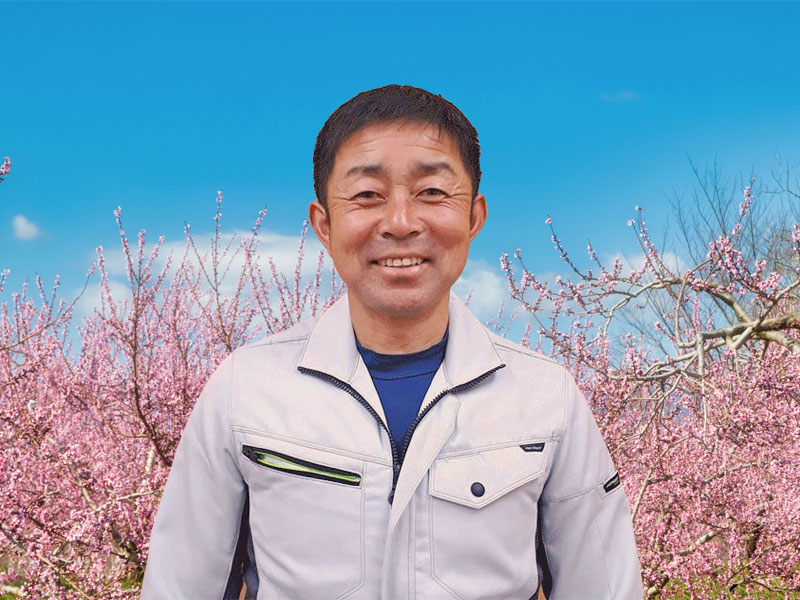 屋根工事責任者 野原